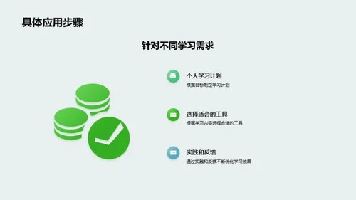 学习工具与提升效率