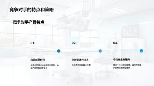 探索医疗器械市场新篇章