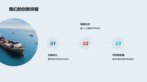 创新驱动，领航未来