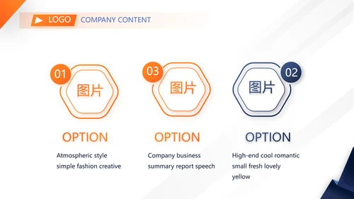 商务公司企业团队介绍建设培训动态PPT