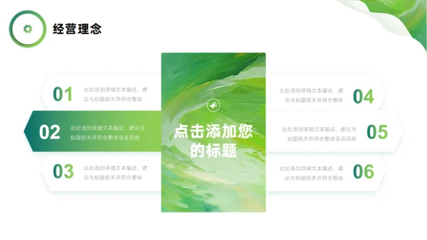 畅享未来产品发布会通用PPT模板