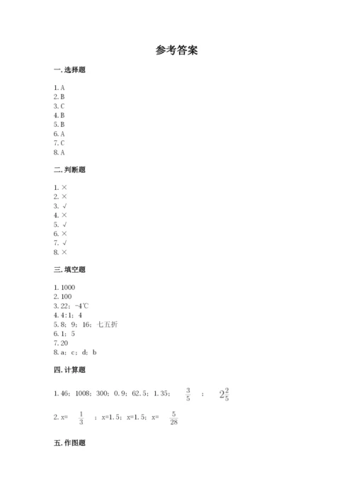 小升初六年级期末试卷精品【全优】.docx