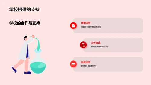 打造校园音乐盛典