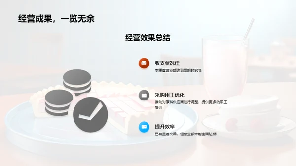 季度餐饮经营解析