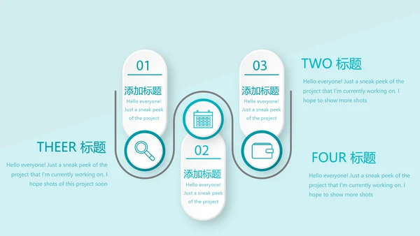 医院护理工作情况汇报动态PPT