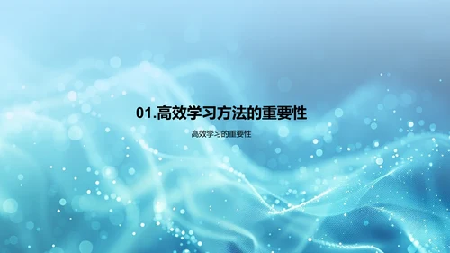 优化学习策略讲座PPT模板