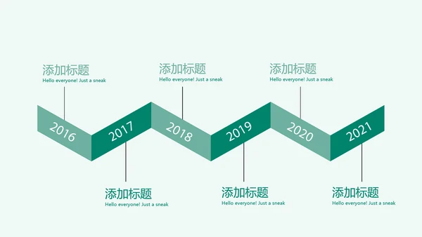 蓝色清新儿童牙科护理动态PPT