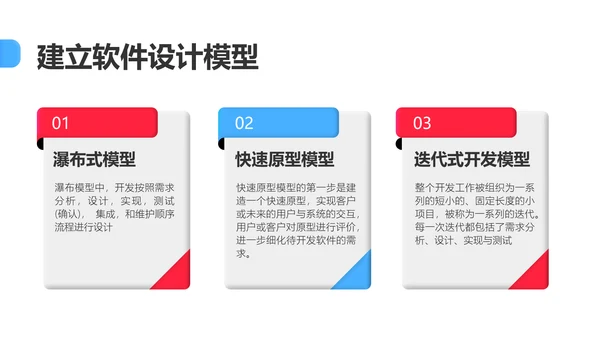 3D风格软件设计教学