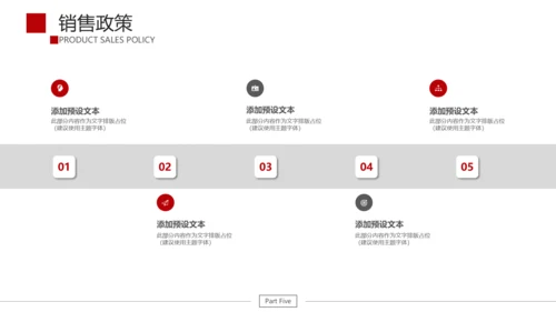 项目计划公司产品宣传介绍通用PPT模板