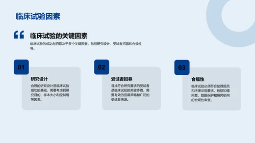 生物医药行业的趋势分析