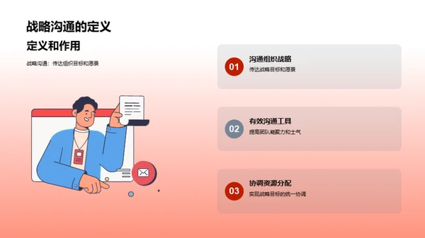 变革中的战略沟通