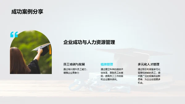 人力资源管理探析