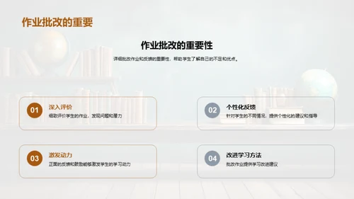 作业管理与学习提升