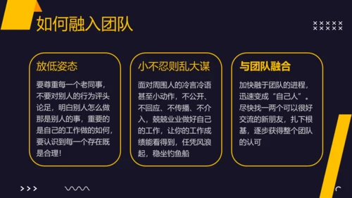 团队协作与沟通合作互利PPT模板
