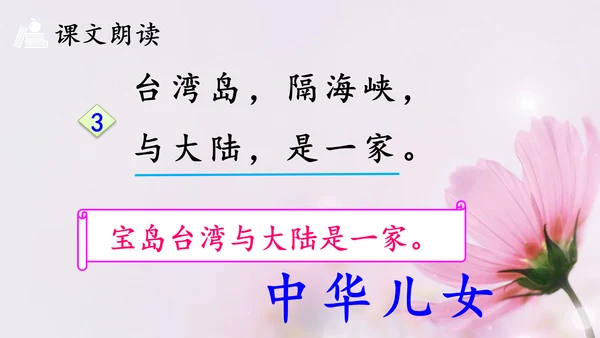 识字1《神州谣》课件