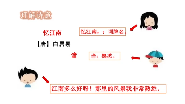 部编版三年级语文下册语文园地一  课件