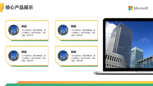 金融行业商业计划书ppt模板