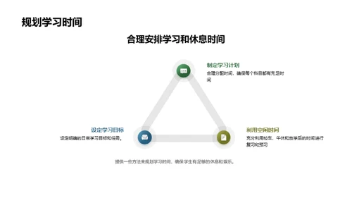 校园生活全解析