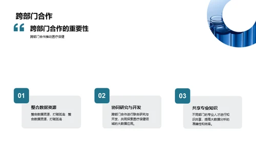 大数据在医疗保健中的应用