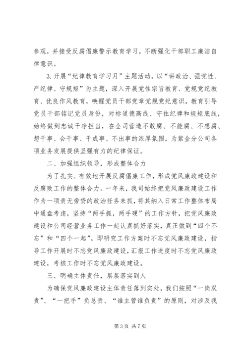 从严治党落实情况【某年学院领导干部全面从严治党责任落实情况个人总结】.docx
