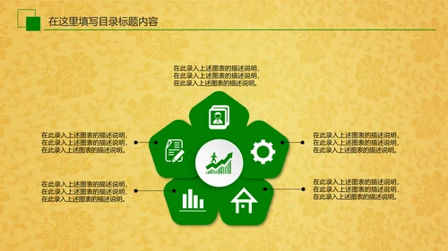 中国茶文化茶道展示茶知识PPT模板