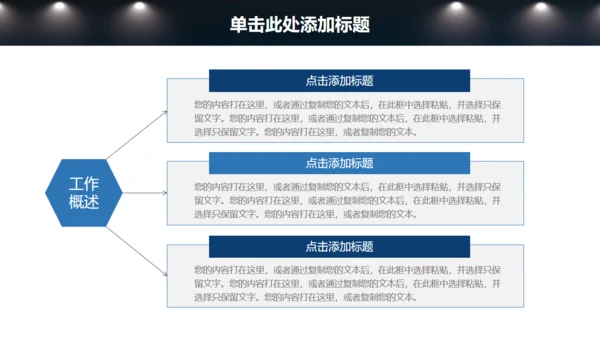 大桥城市整改建设项目策划案通用PPT模板