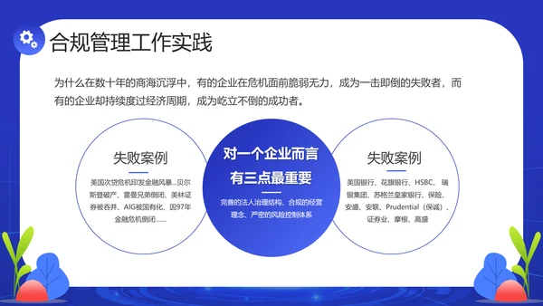 银行金融机构合规管理培训消费账单PPT