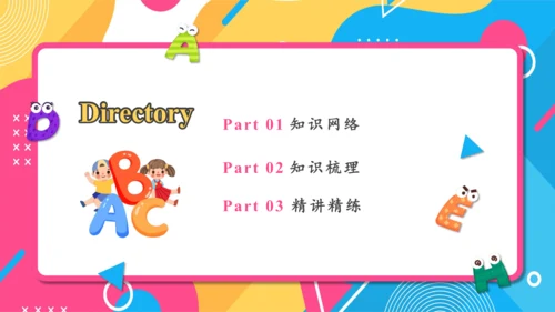 Module 5 复习课件 -2023-2024学年五年级英语上册（外研版三起）(共42张PPT)