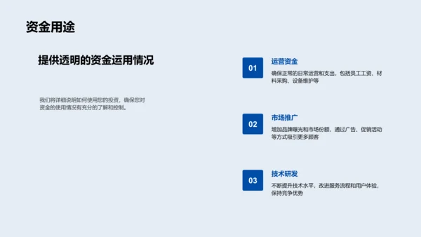 创新餐饮业模式路演PPT模板