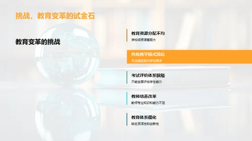 探索教育的未来之路