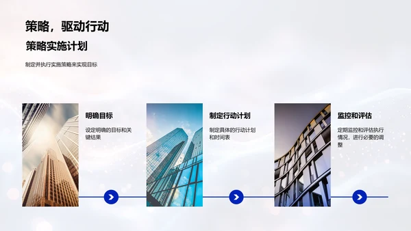半年工作总结PPT模板
