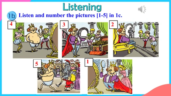 Unit 6 Section B 1a - 1d 课件+音视频（人教版英语八年级下册Unit 6 A