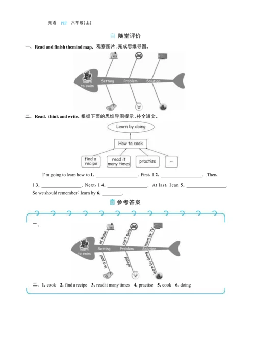 Unit 3 My weekend plan  Part C   Story time大单元整体教学