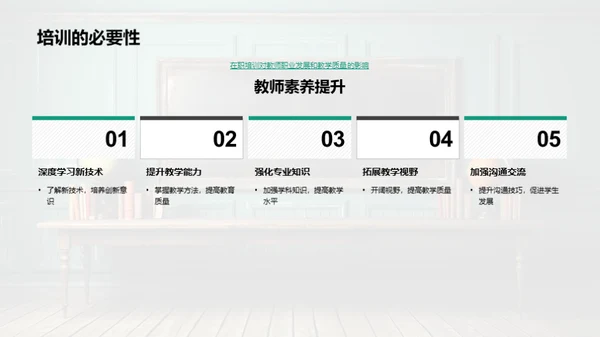 教师职业化新路径