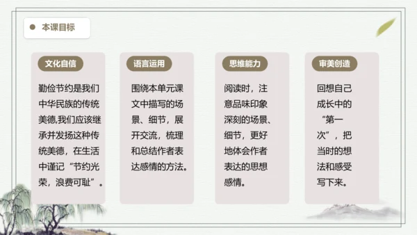 部编版五年级上册语文 语文园地六 课件