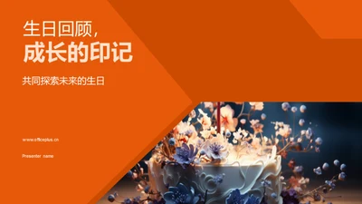 生日回顾，成长的印记