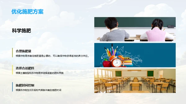 农业之源：农学应用