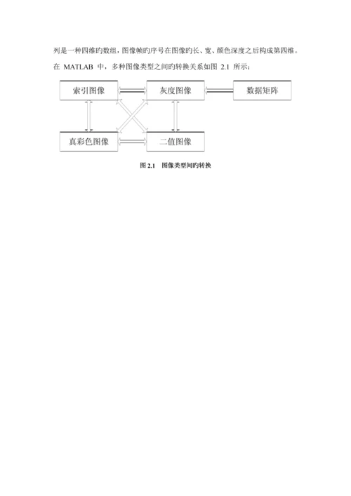 基于Matlab的数字图像处理系统综合设计.docx