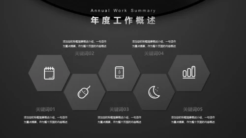 黑胶唱片音乐通用PPT模板
