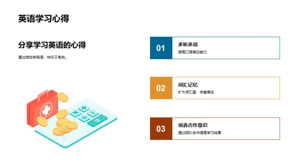 英语学习游戏解析