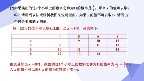 专题05概率初步（考点串讲，3大考点16大题型突破3大易错剖析）  课件（共40张PPT）