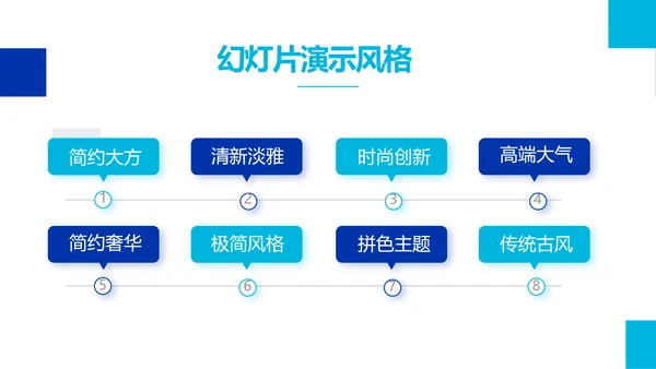 绿色大气医药公司介绍宣传动态PPT模板