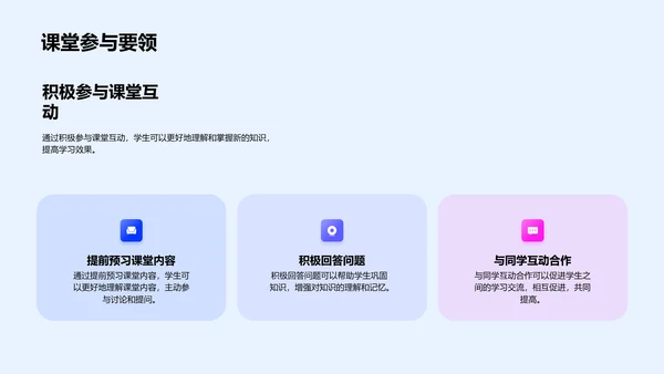 提升英语学习效能PPT模板