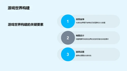 游戏设计全方位解读