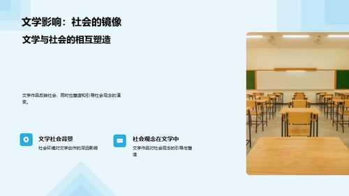 探索文学与社会的交融