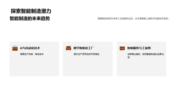 智能制造的进阶之路