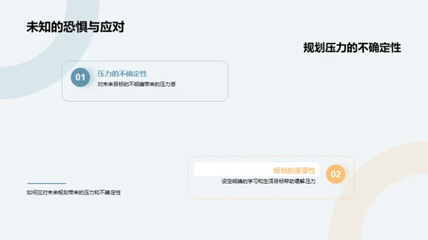 高三压力应对策略