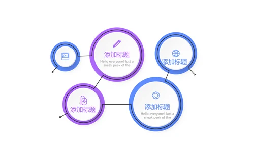 蓝色创意大气携手起航共筑梦想年年终总结汇报商务通用PPT动态模板