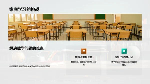 家庭数学乐学指南