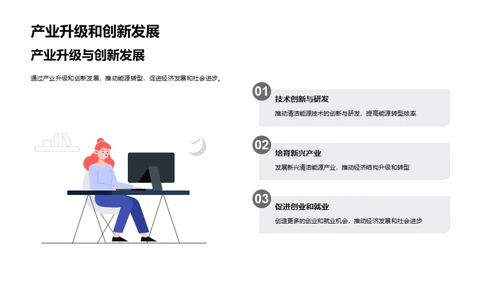 环保公益：能源转型